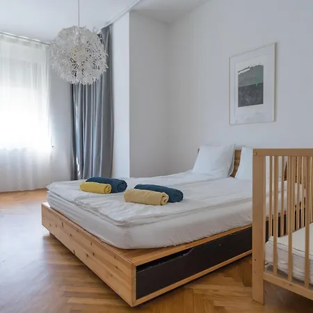 Apartment Family In The Centre - Free Parking Garage Ljubljana