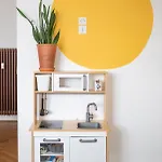 شقة Family In The Centre - Free Parking Garage