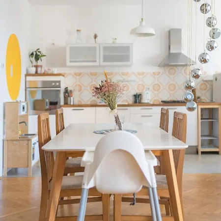 Apartman Family In The Centre - Free Parking Garage Ljubljana