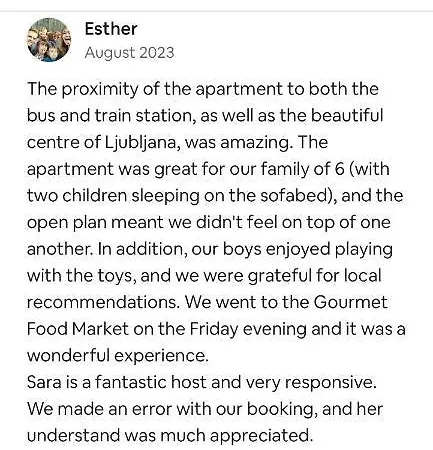 Family In The Centre - Free Parking Garage Apartman