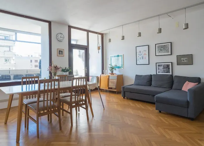 Family In The Centre - Free Parking Garage * Λιουμπλιάνα