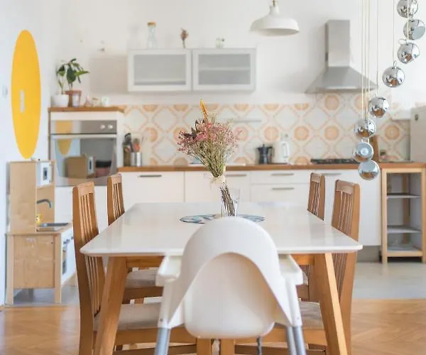 דירה Family In The Centre - Free Parking Garage לובליאנה