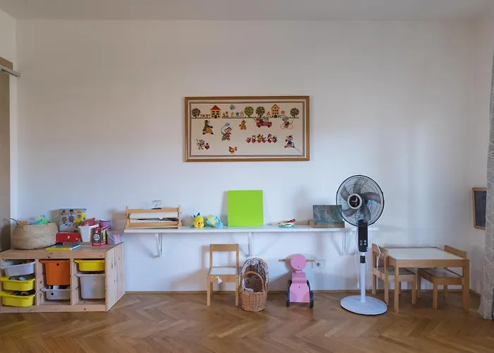 דירה Family In The Centre - Free Parking Garage