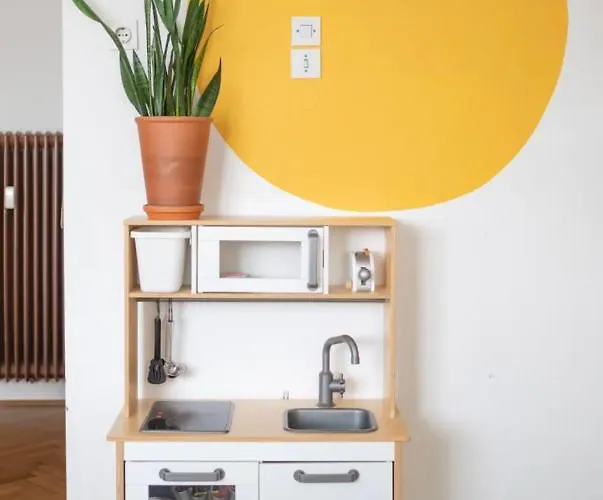 Διαμέρισμα Family In The Centre - Free Parking Garage