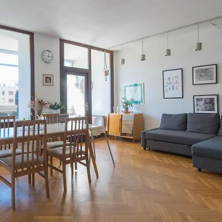 Family In The Centre - Free Parking Garage * Ljubljana