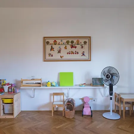 Apartma Family In The Centre - Free Parking Garage